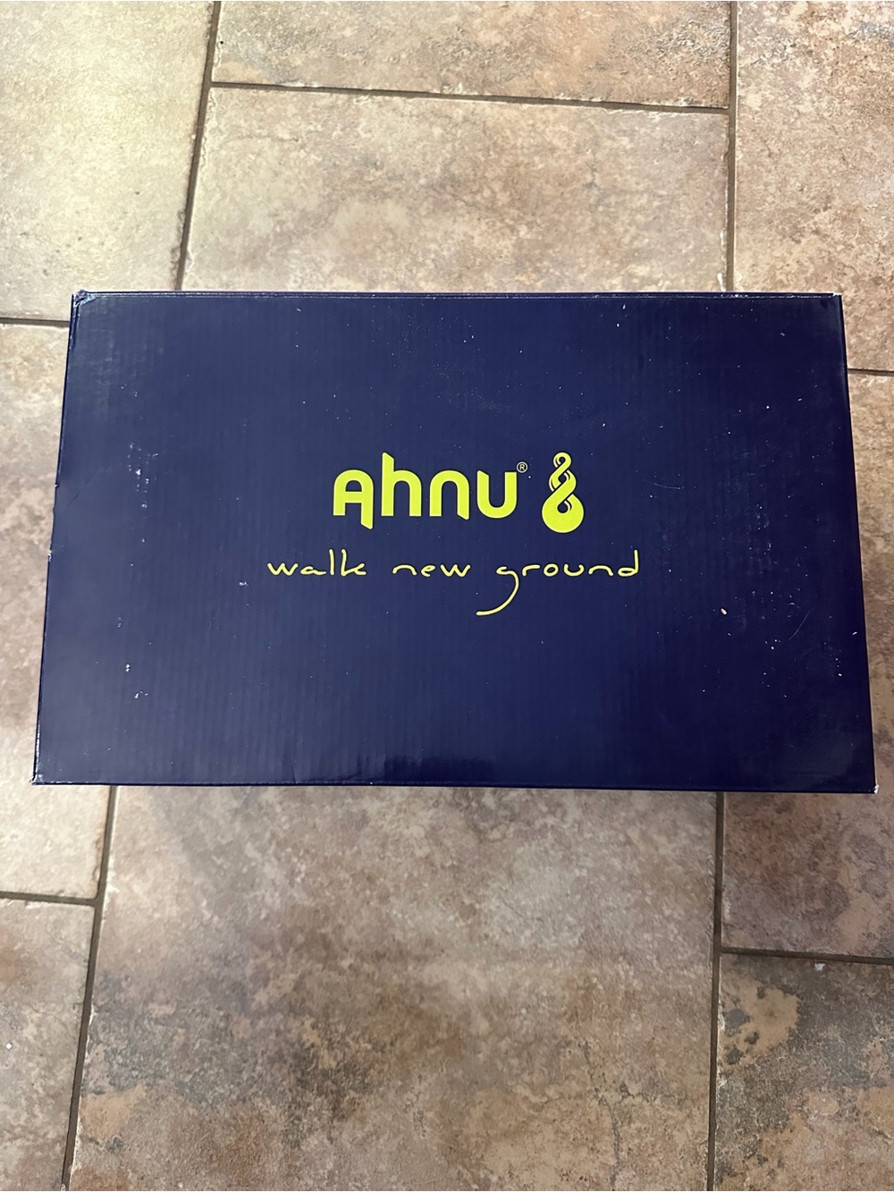 AHNU women’s hiking shoes new in box